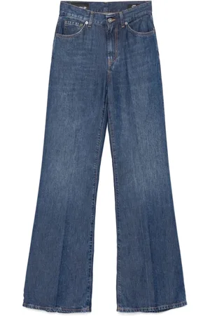 Dondup Flared Jeans, female, , W24, Flared Jeans