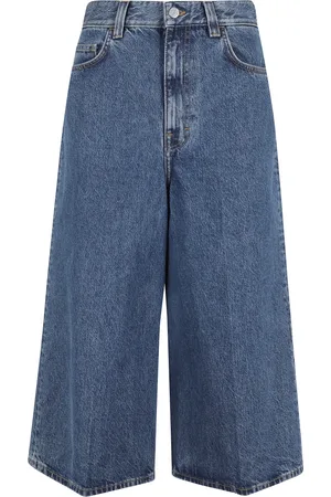 Filippa K Cropped Jeans, female, , W27, Jean Work Shorts