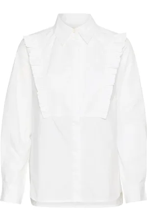 INWEAR Frill Shirt with Ruffles
