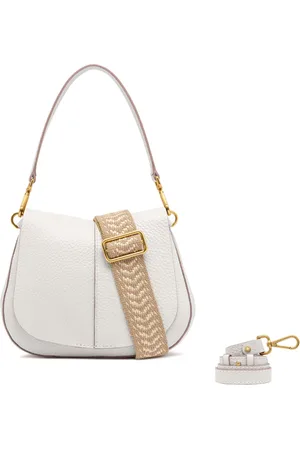 Gianni chiarini Sabbia Helena Round Bag