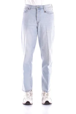 John Richmond Denim Logo Jeans Regular Fit