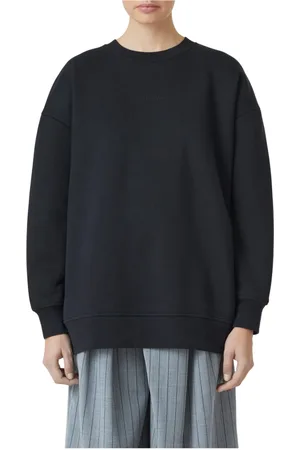 Closed Sweatshirts, female, , XS, Oversize Crew Neck Jumper