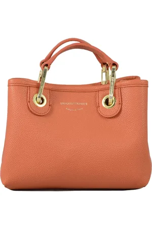 Emporio Armani Handbags, female, , ONE SIZE, Mini Crossbody Bag with Magnet Closure