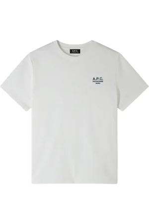 A.P.C. T-Shirts, male, , S, Cotton Unisex T-shirt