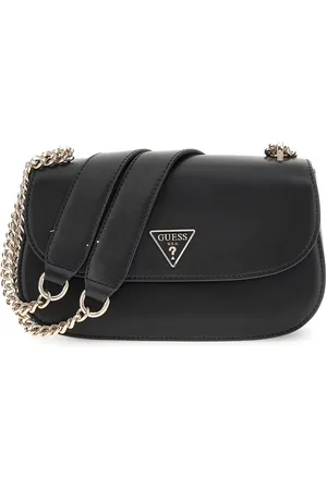 Guess Daryna 2 Comp Satchel Shoulder Bag