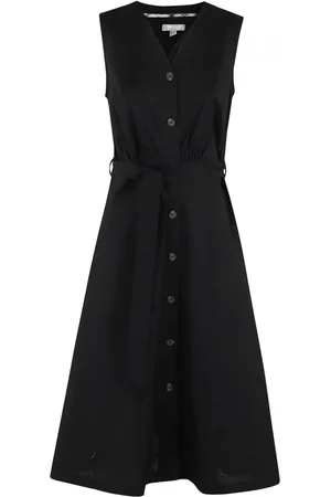 Barbour Midi Dresses, female, , XS, Dresses with Ldr0905Bk11