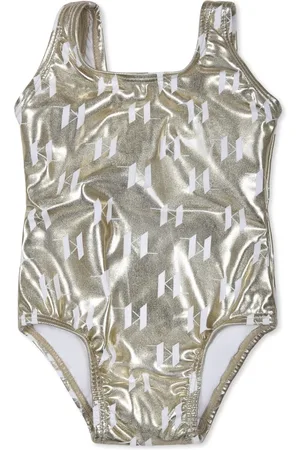 Karl Lagerfeld Swimsuits, female, , 18 M, Z30516 576 One-Piece Swimsuit