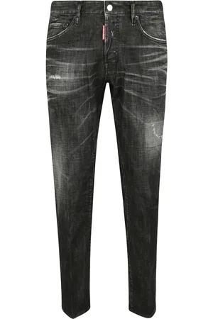 Dsquared2 5-Pocket Trousers in Classic Style
