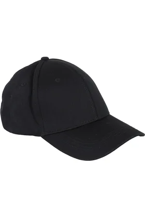 Aspesi Cotton Hat with Adjustable Visor