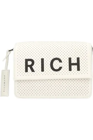 John Richmond Clutches, female, , ONE SIZE, Crossbody Bag with Black Logo