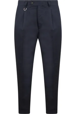 Paolo Pecora Chinos, male, , M, Slim Fit Twill Chino Pant