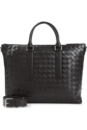 Bottega Veneta Tote Bags, male, , ONE SIZE, Soft Brief Case Avenue