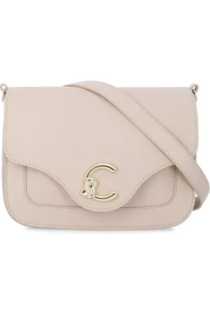 Coccinelle Cross Body Bags, female, , ONE SIZE, Suede Leather Shoulder Bag
