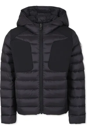 Colmar Winterjackets, unisex, , 4 Y, Quilted Down Jacket with Hood