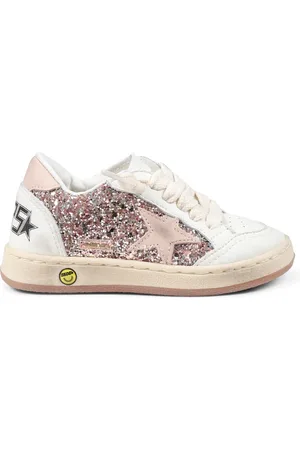 Golden Goose Sneakers, unisex, , 23 EU, Leather Vintage Trainers with Iconic Star