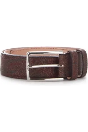 Etro Belts, male, , 100 CM, Men