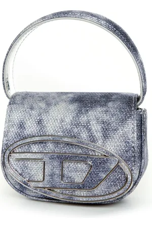 Diesel Handbags, female, , ONE SIZE, Mini Bag with Marmor Print