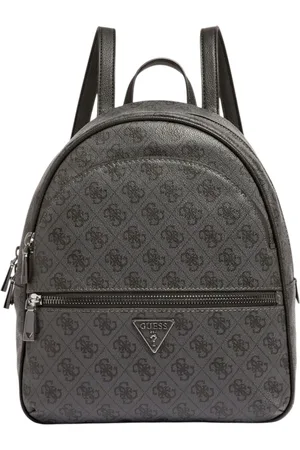 Guess Backpacks, female, , ONE SIZE, Manhattan Large Logo Backpack