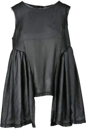 Comme des Garçons Sleeveless Tops, female, , S, Top