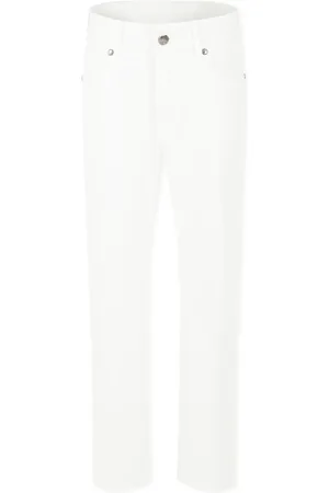 John Richmond Denim Jeans with Logo Patch