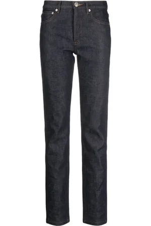 A.P.C. Slim-fit Jeans, male, , W29, Indigo Standard Jeans