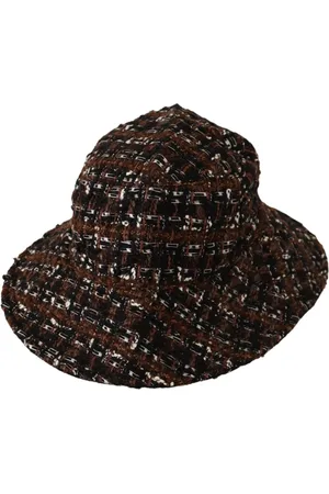 Dolce & Gabbana Elegant Bucket Hat
