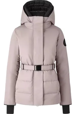 Canada Goose Down Jackets, female, , M, McKenna Belted Jacket