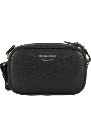 Emporio Armani And Silver Mini Bag