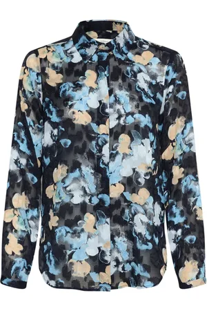INWEAR Marine Cloud Shirt Blouse