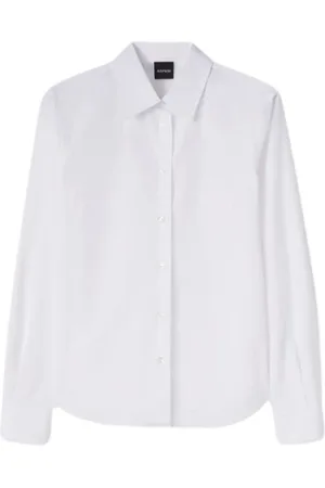 Aspesi Shirts, female, , XS, Classic Cotton Shirt