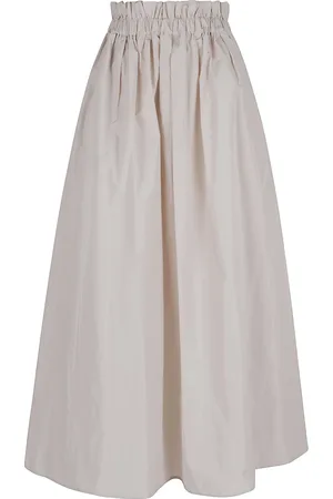 HERNO Maxi Skirts, female, , S, Skirt Regular Fit Polyester Elegant
