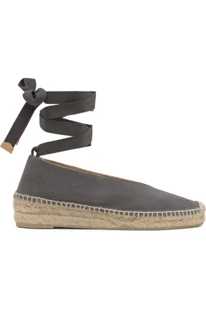 Castaner Wedge Espadrille With 4 CM Heel