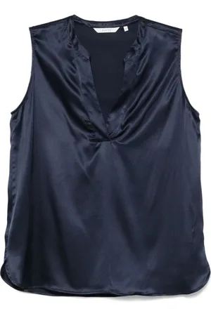 Xacus V-Neck Sleeveless Shirt