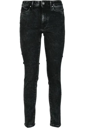 Dondup Skinny Jeans, female, , W27, Stretch jeans with cotton blend