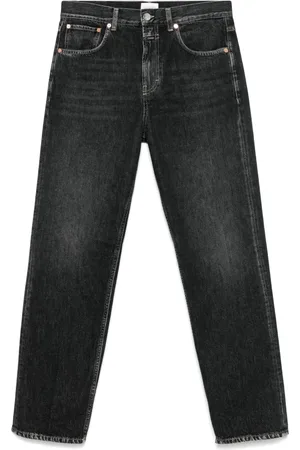 Closed Slim-fit Jeans, female, , W28, Dark Grey Jonta Stylish Trousers