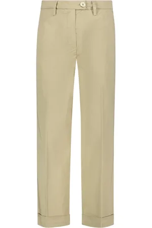 RE-HASH Cropped Trousers, female, , W27, Women