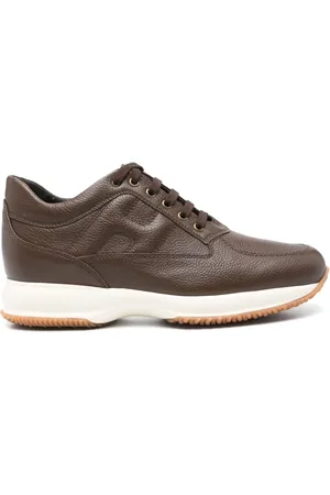 Hogan Sneakers, male, , 8 UK, Interactive Calf Sneaker