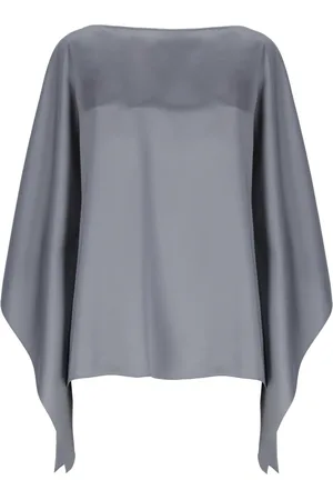 Lanvin Blouses, female, , L, Batwing Sleeve Blouse