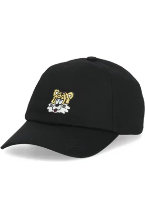 Kenzo Cotton Cap with Verdy Market Embroidery
