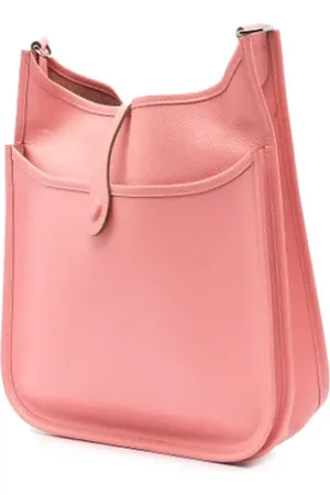 Hermès Pre-owned Cross Body Bags, female, , ONE SIZE, Pre-owned Leather crossbody-bags