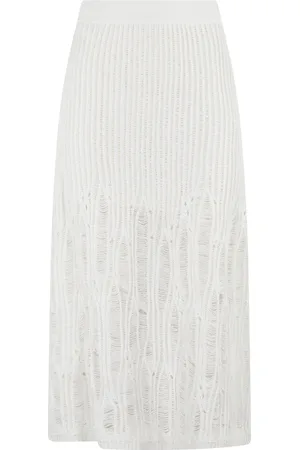 IRO Midi Skirts, female, , XS, Knit Skirt Lucia