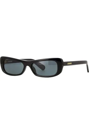 Jacquemus Stylish Sunglasses with Grey Lenses