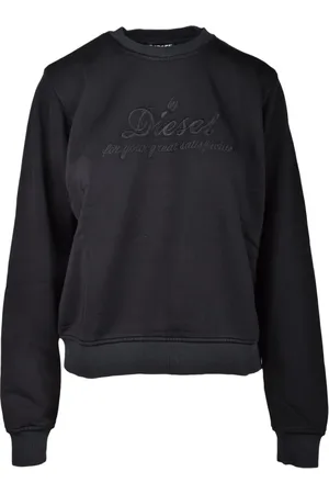 Diesel Sweatshirts, female, , M, Sweatshirts Hoodies