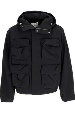 Arte Antwerp Winter Jackets, male, , M, Technical Fabric Hooded Jacket