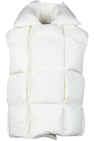 Bottega Veneta Vests, female, , XS, Puffer Vest with 100% Polyamide