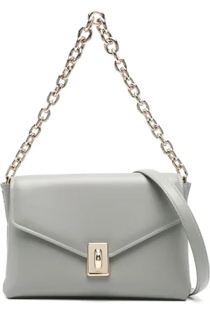 Furla Agave Meridiana M Handbag