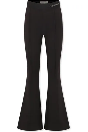 Calvin Klein Flared Logo Leggings
