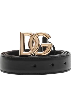 Dolce & Gabbana Stylish Belt for Fashionable Look