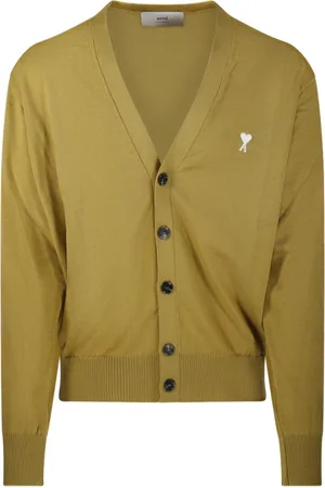 Ami Havana Off White Cardigan