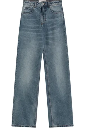 Ami Straight Jeans, female, , W29, Regular Fit Denim Jeans